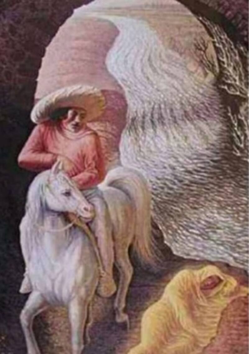 Test de personalidad: Mira la foto y descubre cómo eres en tu vida amorosa - Créditos: Instagram