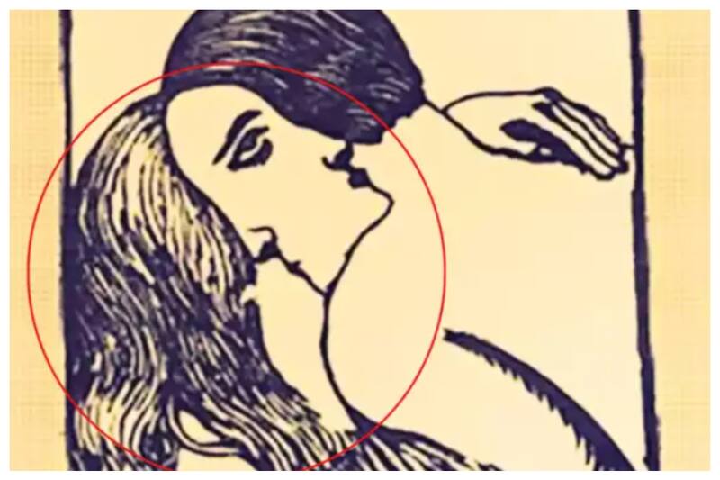 El rostro de la mujer como primera percepción aporta varios principios de vida.