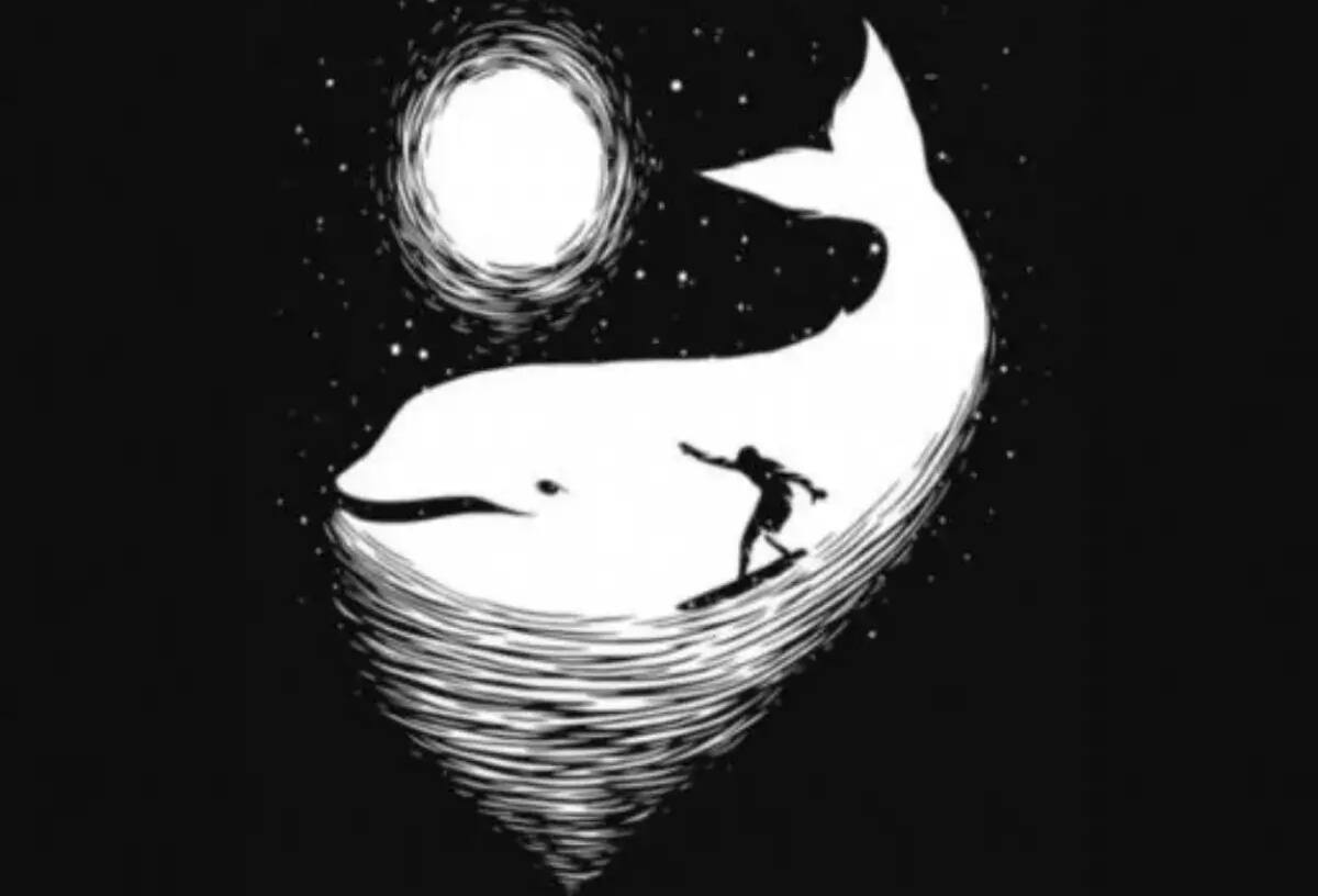 Según lo primero que veas en la imagen podras saber como te enfrentas a la soledad.