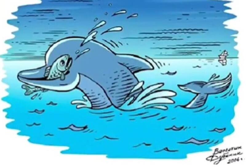 Encuentra al par de aves ocultas en la imagen antes de que se vayan volando.