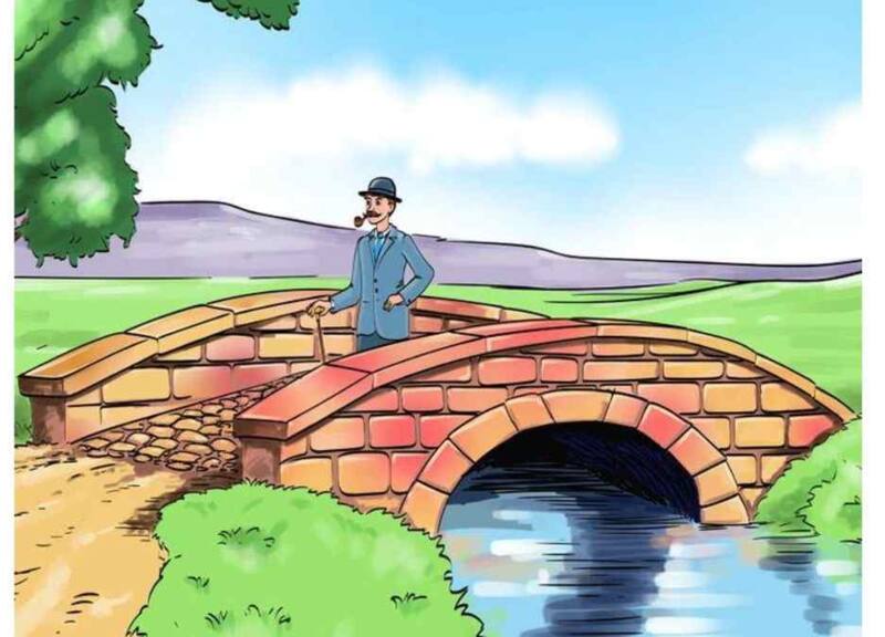 Tienes 15 segundos para encontrar el error en esta imagen.