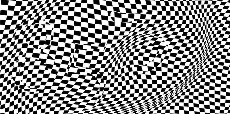 Encuentra el numero oculto en la ilusión óptica.