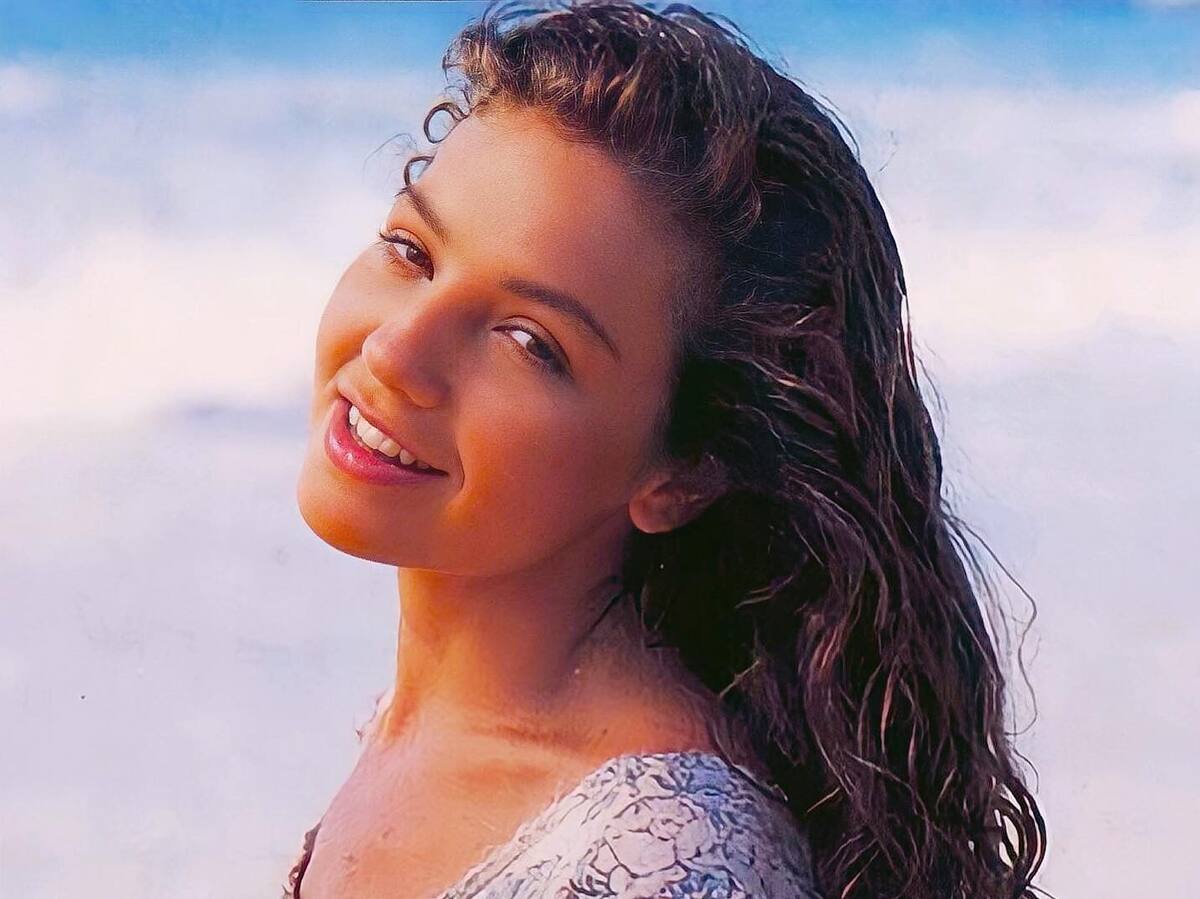 Thalía lleva muchos años ganándose el corazón de la gente con su simpatía y humildad