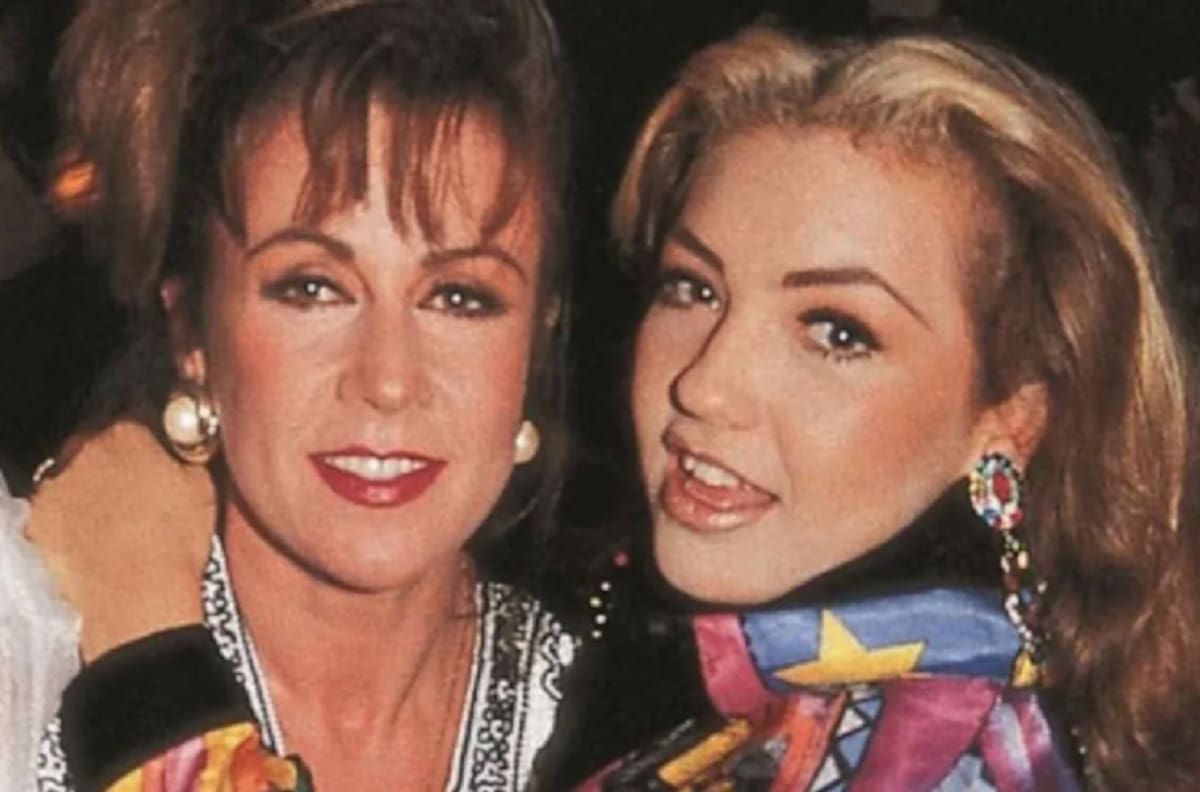 El día que secuestraron a las hermanas de Thalía, Laura Zapata y Ernestina Sodi