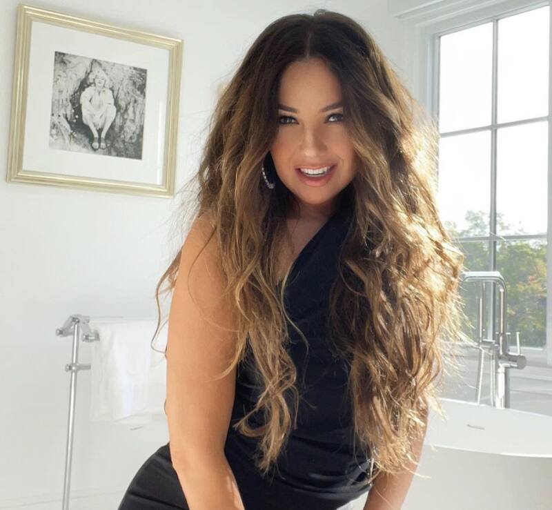 Desde 2006 Thalía sufre de esta enfermedad producida por la picadura de una garrapata