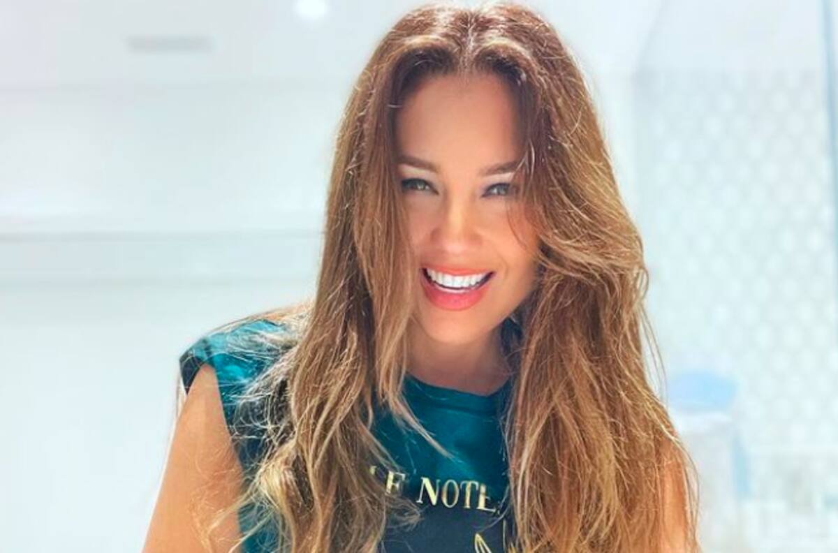 Thalía y Eduardo Capetillo conversan acerca del 25 aniversario de la exitosa telenovela Marimar