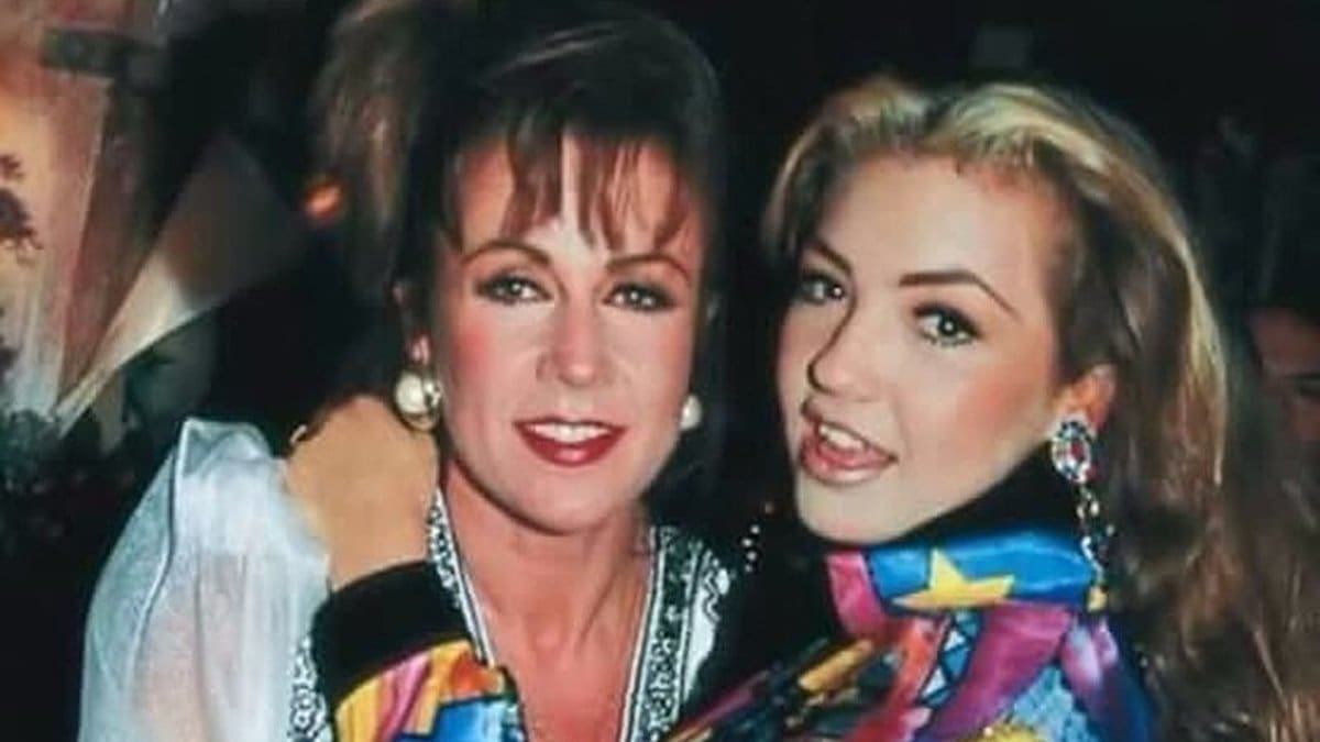 Los momentos más álgidos de Thalía con su hermana, Laura Zapata: todo lo que necesitas saber