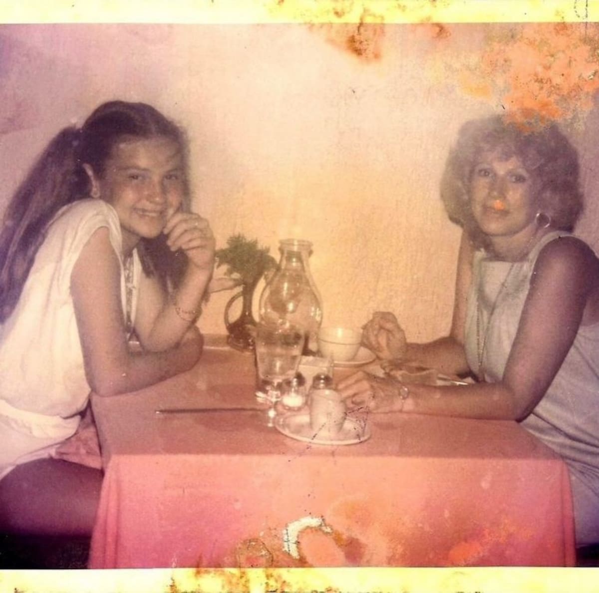 Yolanda Miranda cuidó siempre de Thalía