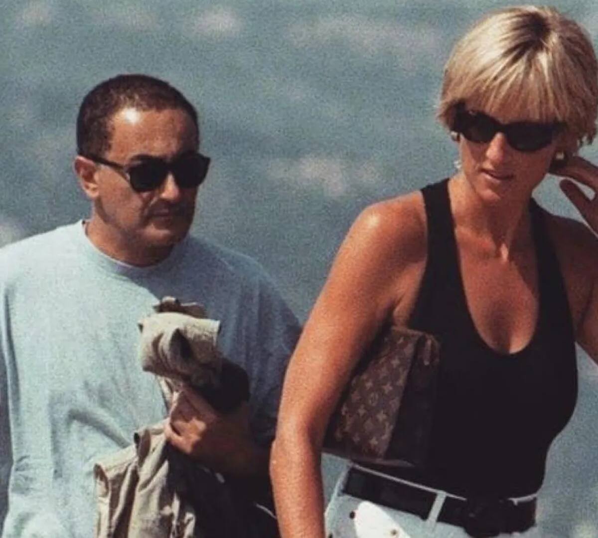 ‘The Crown’ omitió oscuros momentos de Dodi Al-Fayed, última pareja sentimental de Diana - Créditos: Instagram