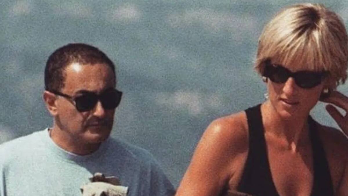 ‘The Crown’ omitió oscuros momentos de Dodi Al-Fayed, última pareja de la princesa Diana