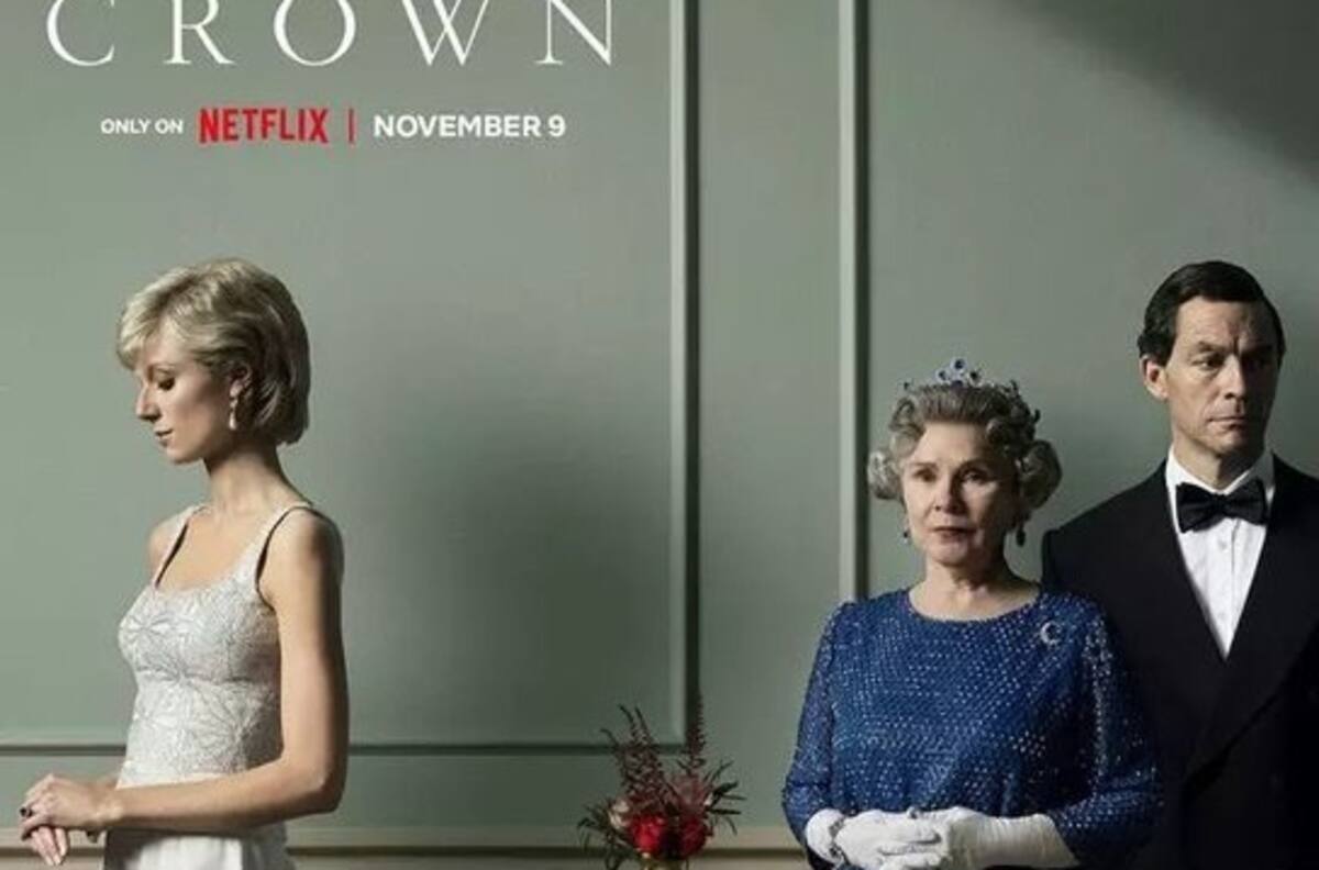 The Crown recreará el bochorno que las Spice Girls le causaron al actual Rey Carlos III