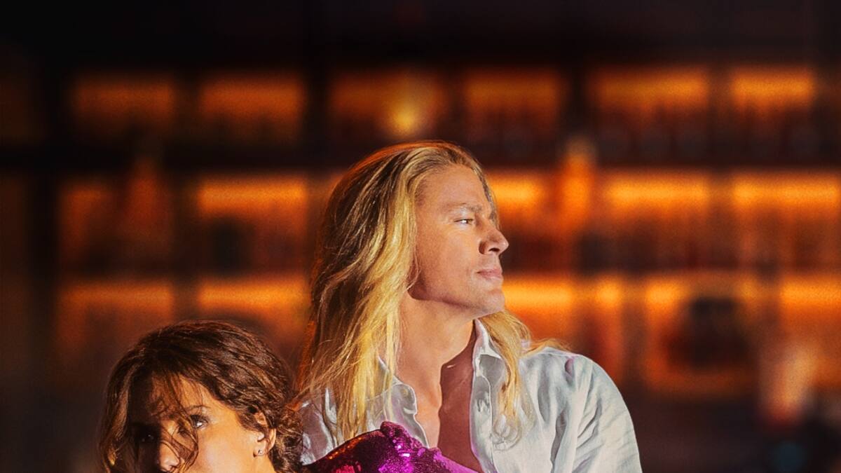 Mira a Channing Tatum, Sandra Bullock y Daniel Radcliffe en la premiere de ´The lost city’