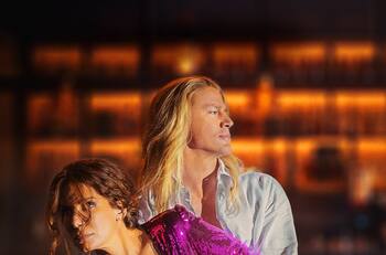 Mira a Channing Tatum, Sandra Bullock y Daniel Radcliffe en la premiere de ´The lost city’