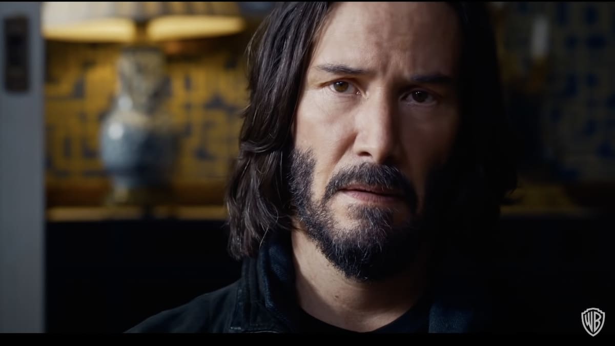 Vuelve la acción; lanzan el primer tráiler de 'The Matrix Resurrections’