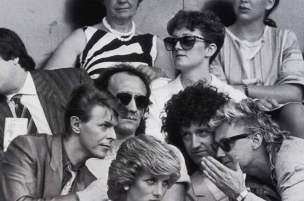 Muestran los primeros minutos del documental más fiel sobre la vida de Lady Di
