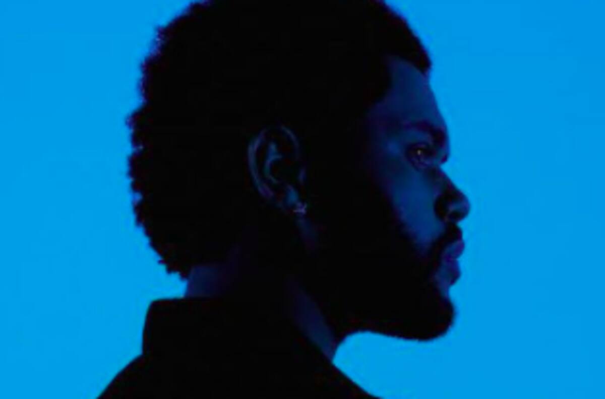 The Weeknd luce irreconocible en la portada de su nuevo disco 'Dawn FM'