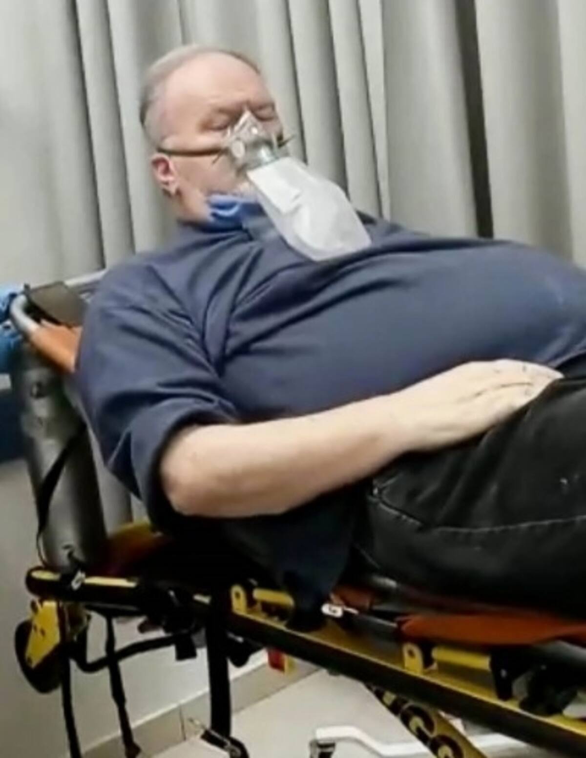 Thomas Markle sefrió un infarto en mayo pasado. - Créditos: Page Six