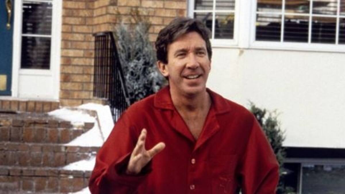 Tim Allen regresa a la televisión con uno de sus papeles más entrañables - Créditos: Captura de Pantalla