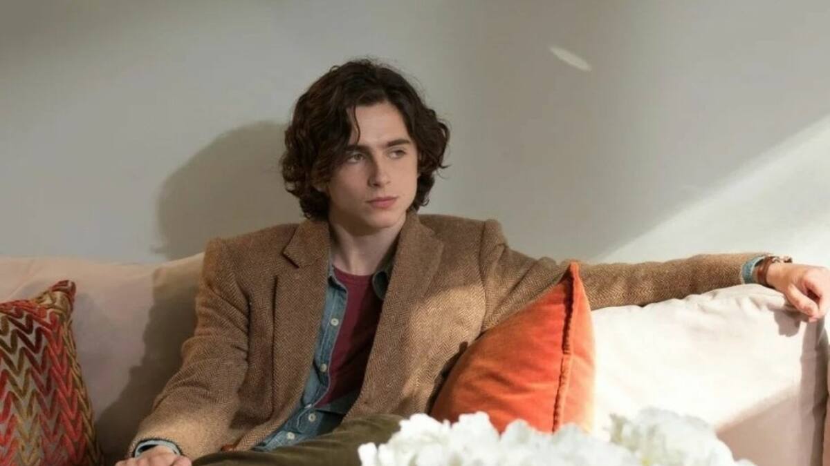 Timothée Chalamet compró una casa con mucha historia en Beverly Hills
