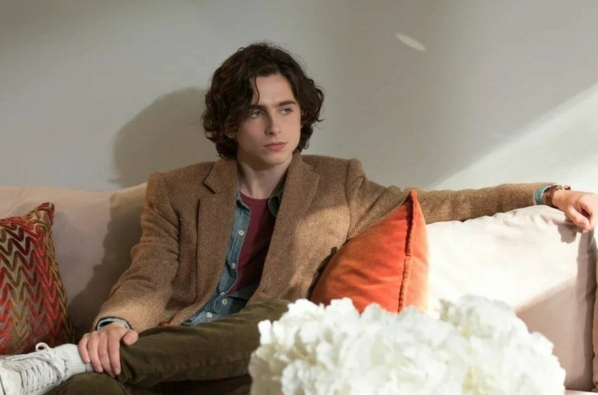 Timothée Chalamet compró una casa con mucha historia en Beverly Hills