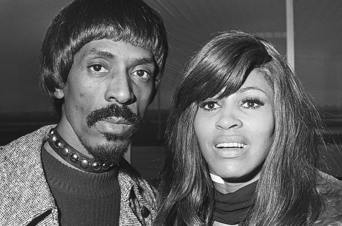 Tina Turner: una vida marcada por el maltrato de su primer esposo, Ike Turner