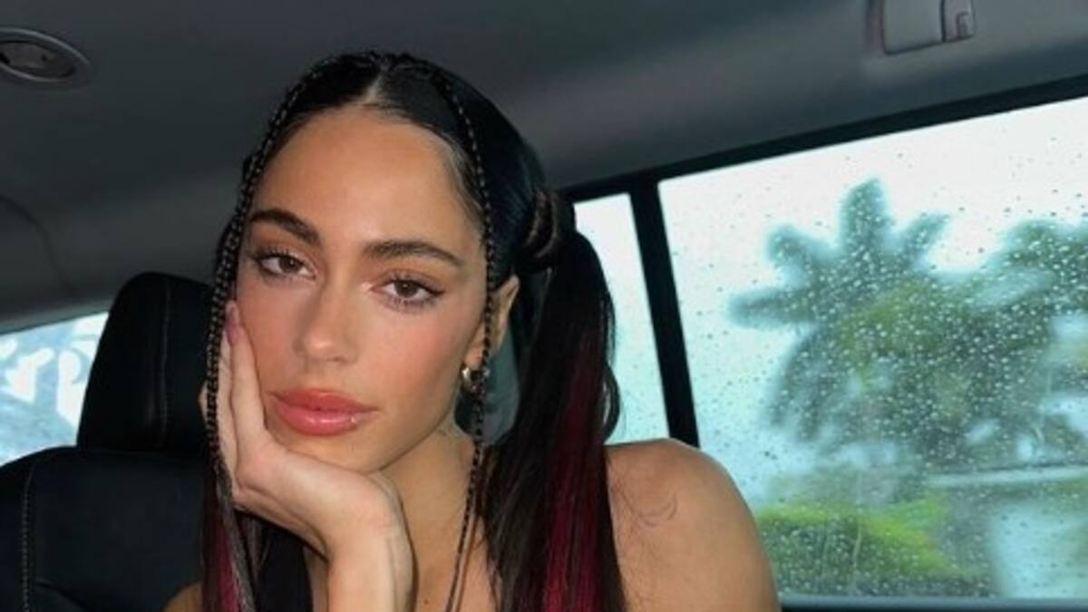 Tini Stoessel llega a Miami para anunciar un hito en su carrera