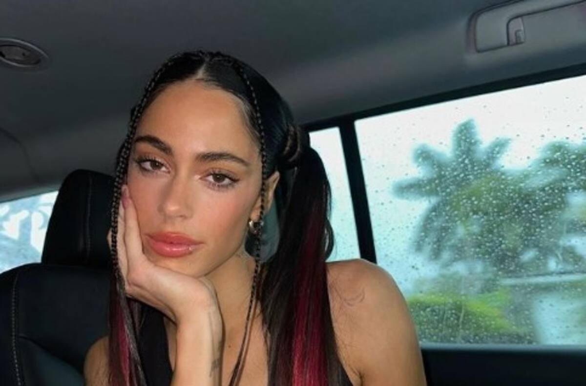 Tini Stoessel llega a Miami para anunciar un hito en su carrera