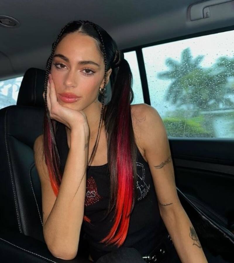 Tini Stoessel llega a Miami para anunciar un hito en su carrera La argentina sigue ganando espacios en el continente - Créditos: Instagram