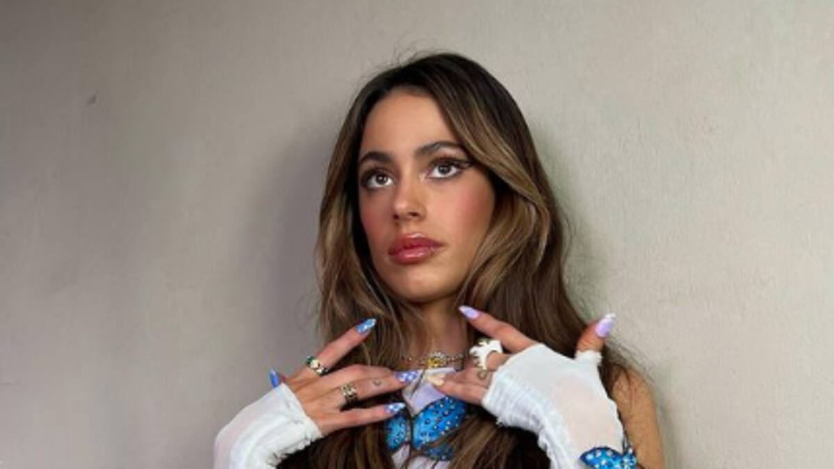 La declaración de amor en público de Rodrigo de Paul que hizo feliz a Tini Stoessel
