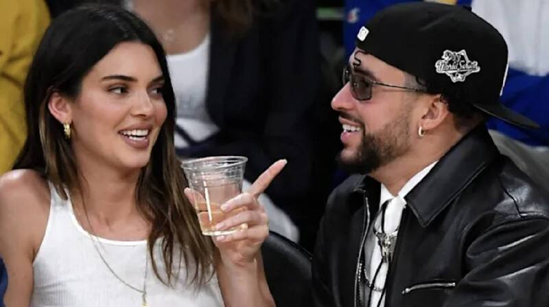 Todas las referencias a Kendall en el nuevo video de Bad Bunny - Créditos: Instagram