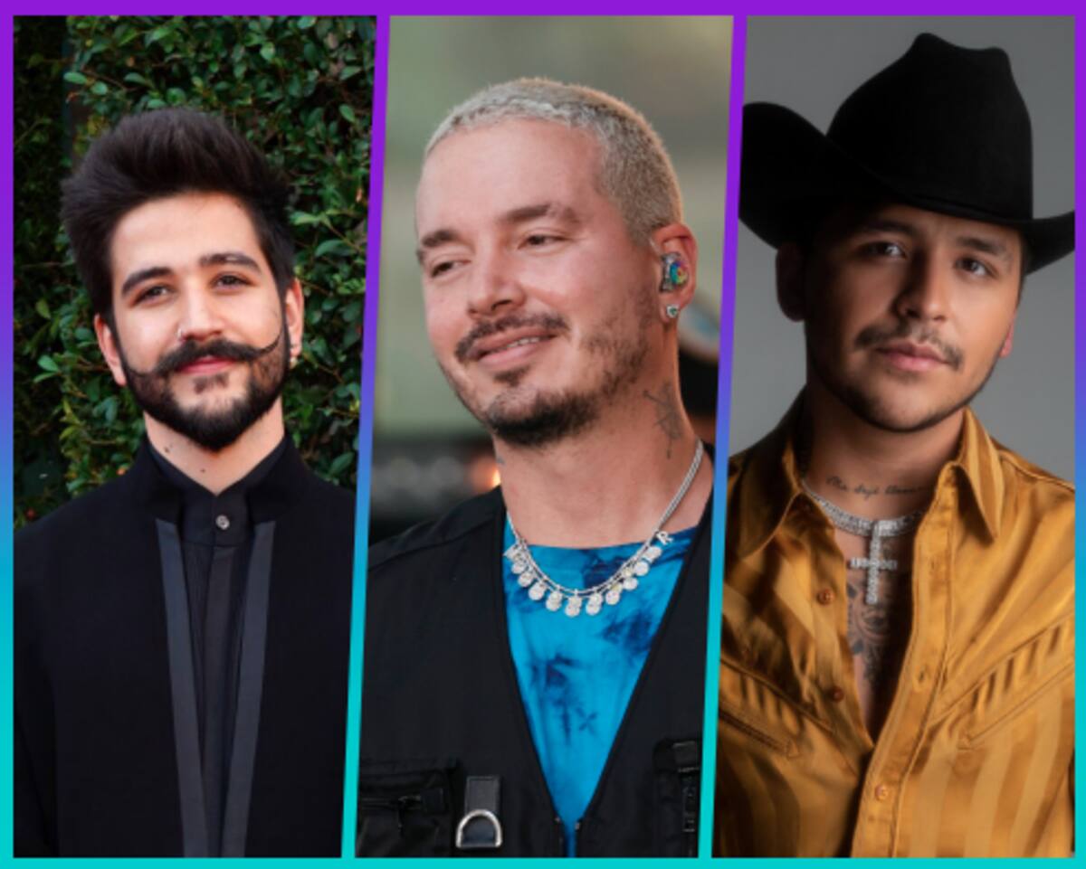 Todos los nominados a los Premios Lo Nuestro 2022 - Créditos: Especial