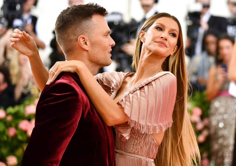 Tom Brady cree que puede recuperar a Gisele Bündchen - Créditos: Twitter
