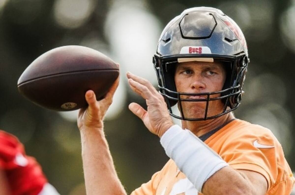 Tom Brady confirmó que su divorcio ha sido "muy amistoso"