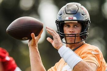 Tom Brady confirmó que su divorcio ha sido "muy amistoso"