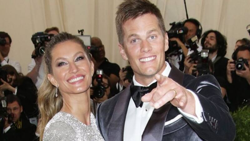 Tom Brady quiere arreglar su relación con Gisele Bündchen El deportista habló de los desafíos en su podcast - Créditos: Twitter