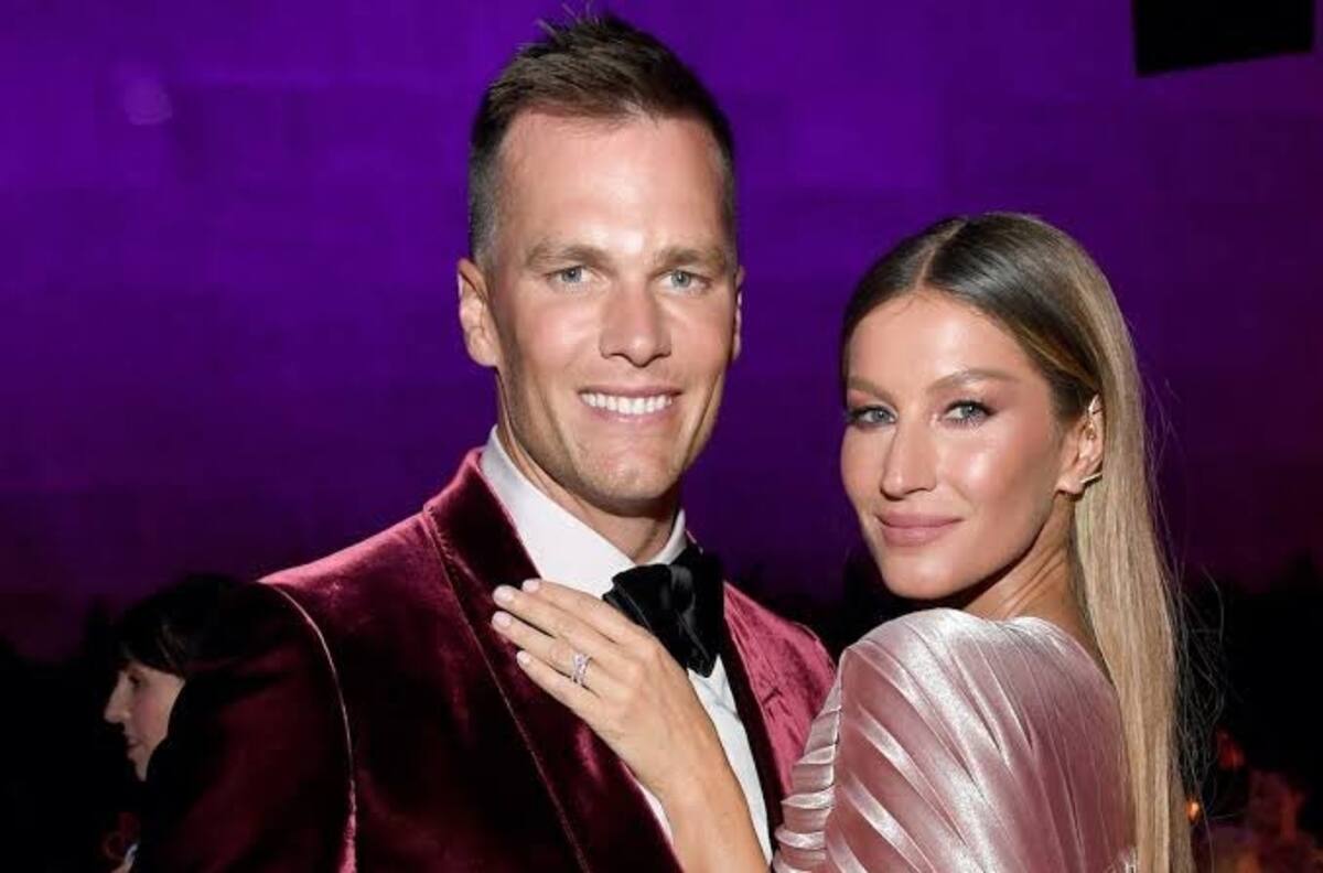 Tom Brady rompe el silencio en medio de su sepaaración con Gisele Bündchen