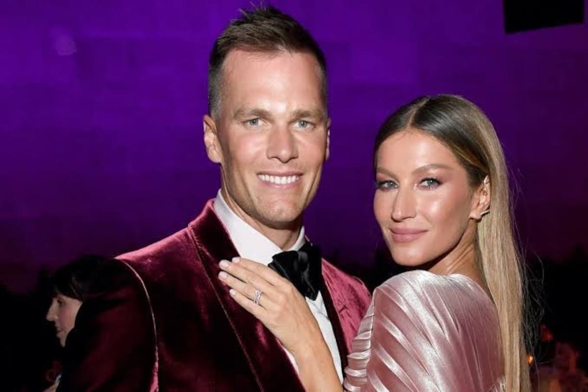 Tom Brady rompe el silencio en medio de su disputa con Gisele Bündchen Tom Brady y Gisele Bündchen pasan por una crisis matrimonial - Créditos: Twitter