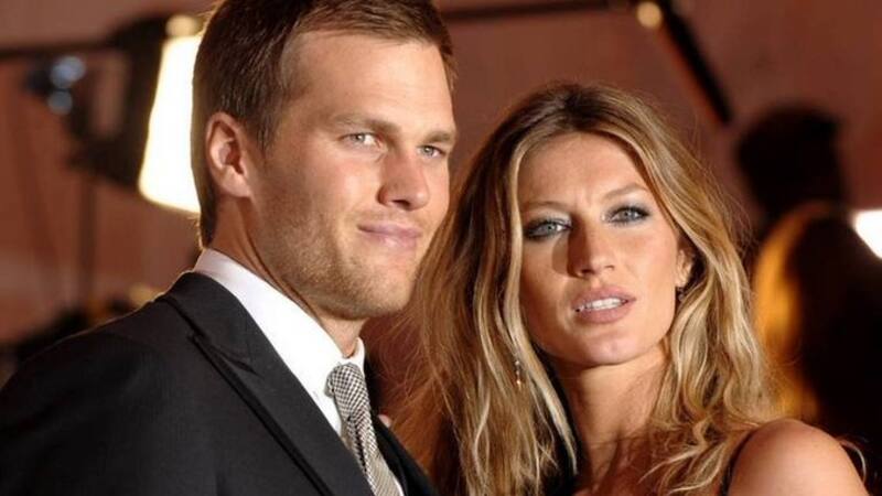 Tom Brady y Gisele Bündchen - Créditos: Twitter