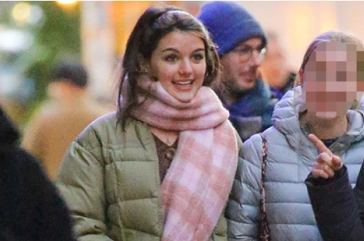 Tom Cruise espera la mayoría de edad de Suri para poder invitarla a su culto. - Créditos: Twitter