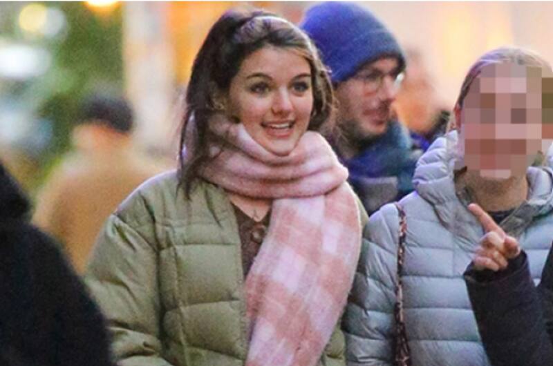 Tom Cruise espera la mayoría de edad de Suri para poder invitarla a su culto. - Créditos: Twitter