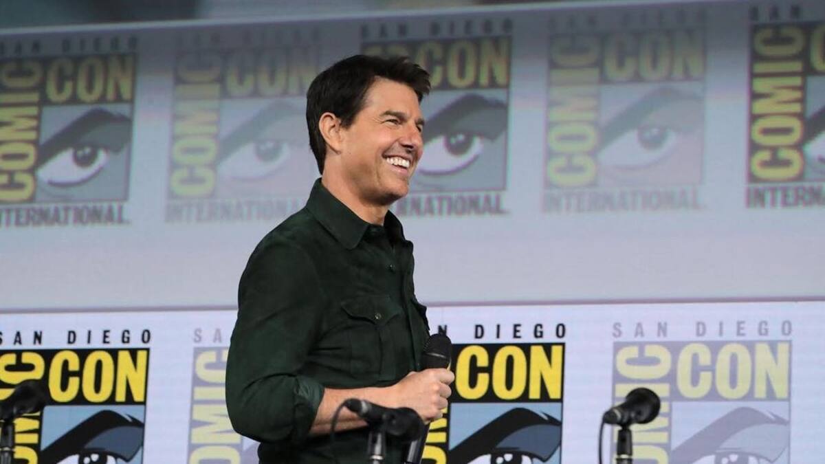 Compañero de Tom Cruise revela cómo el actor-productor trata a sus iguales dentro del set