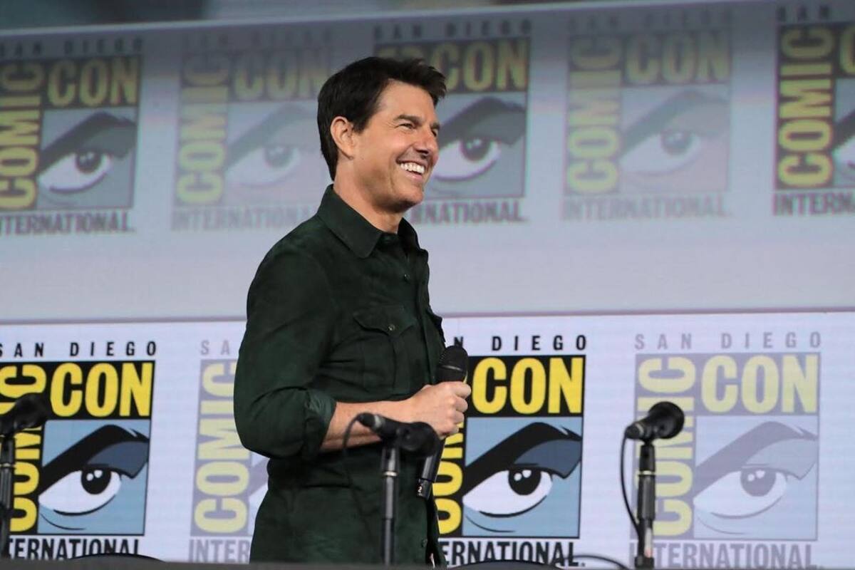 Tom Cruise fue definido como amable y genuino - Créditos: Instagram