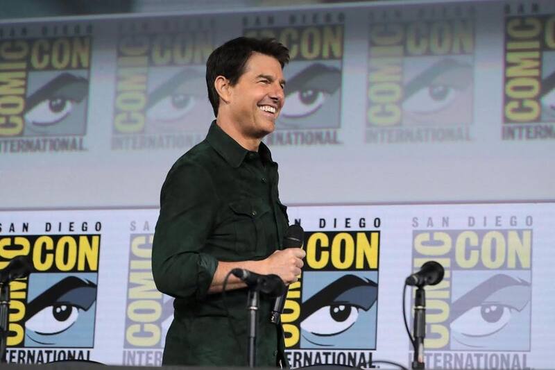 Tom Cruise fue definido como amable y genuino - Créditos: Instagram