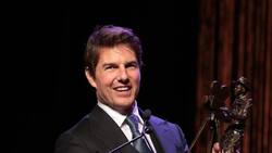 Tom Cruise se emocionó hasta las lágrimas con un esperado reencuentro