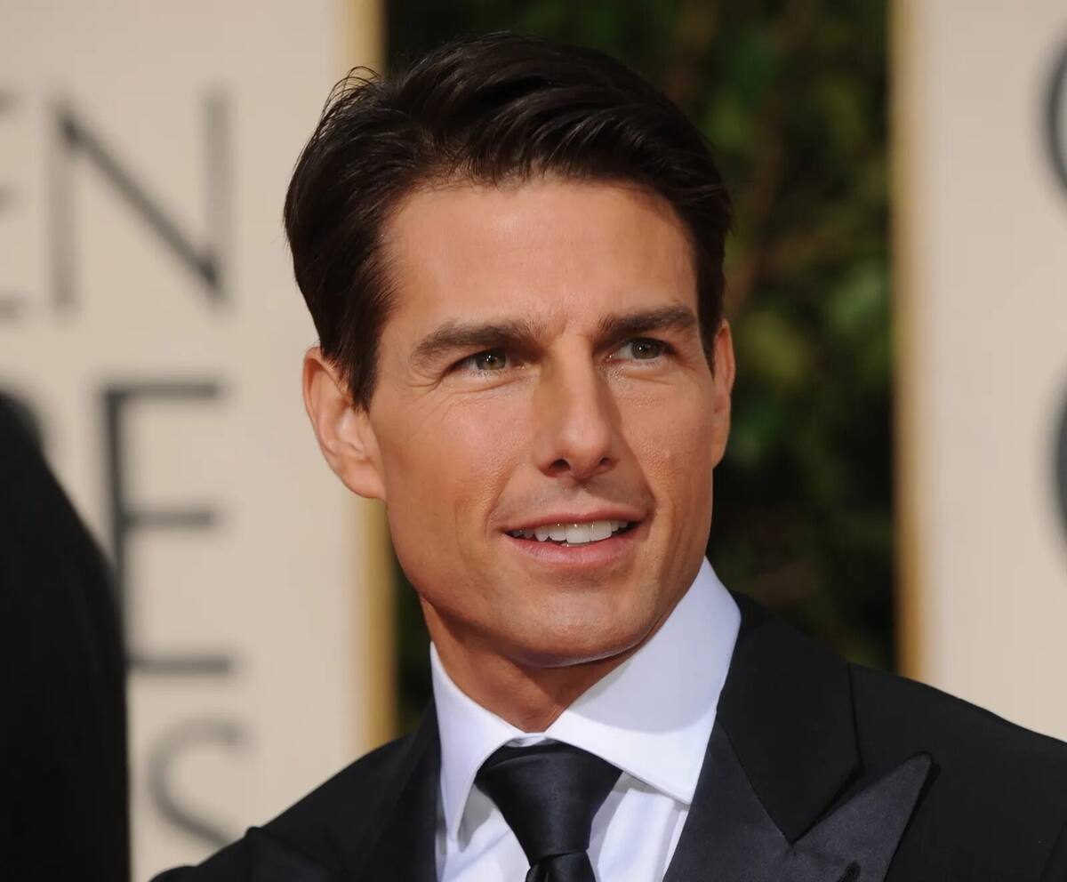 Tom Cruise ya no es considerado un galán codiciado - Créditos: Twitter