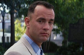 Tom Hanks consideró la posibilidad de hacer una secuela de 'Forrest Gump'