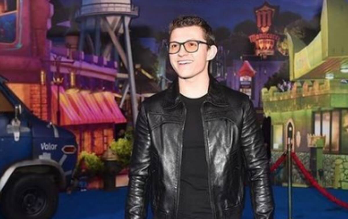 ¿Tom Holland habla español? - Créditos: Instagram
