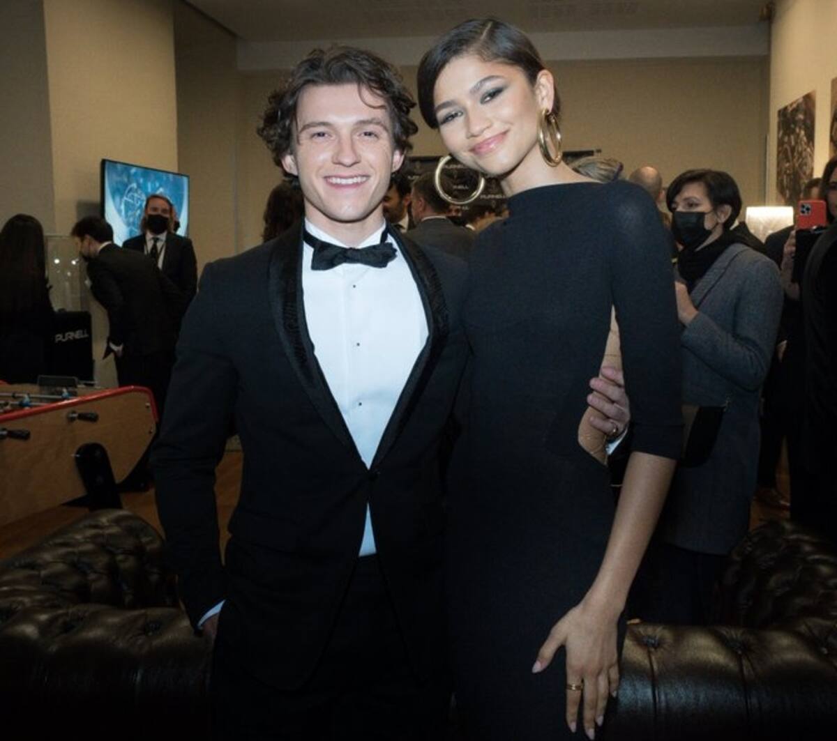 Tom Holland y Zendaya habrían confirmado su relación - Créditos: Instagram