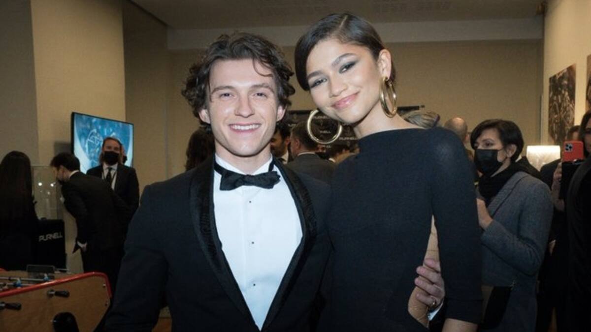 Tom Holland y Zendaya estarían confirmando su romance con esta salida