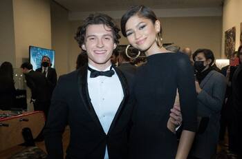 Tom Holland y Zendaya estarían confirmando su romance con esta salida